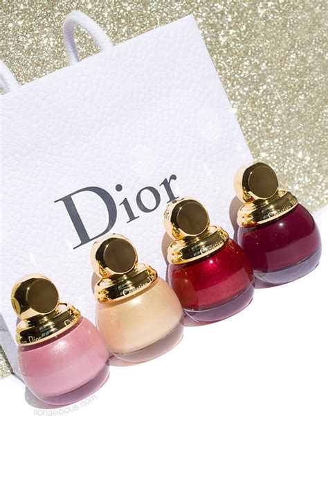 Dior Diorific Midnight Wish Holiday 2018 